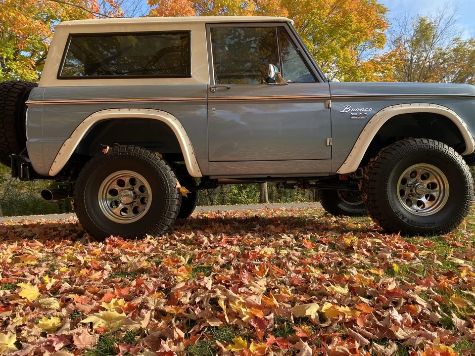 1969 Ford Bronco 1st Gen - Image 7 of 31