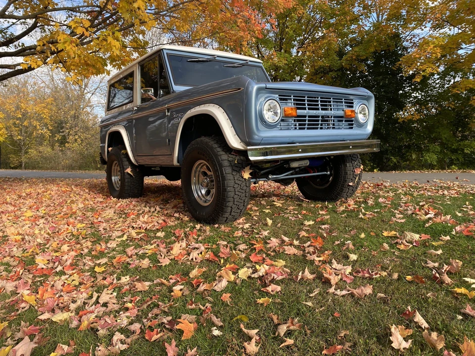 1969 Ford Bronco 1st Gen - Image 5 of 31
