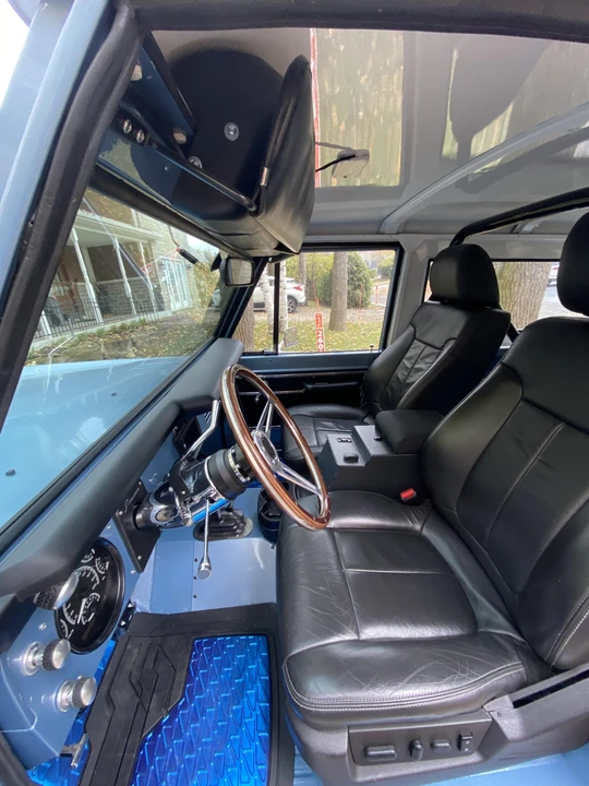 1969 Ford Bronco 1st Gen - Image 23 of 31