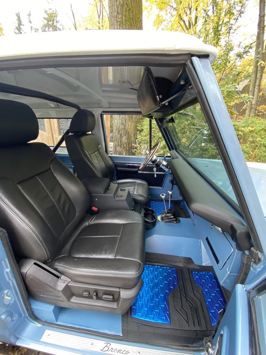 1969 Ford Bronco 1st Gen - Image 29 of 31