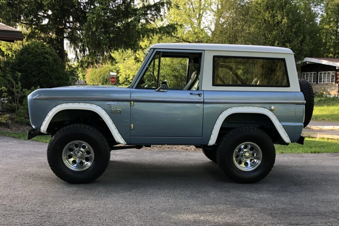 1969 Ford Bronco 1st Gen - Image 11 of 31