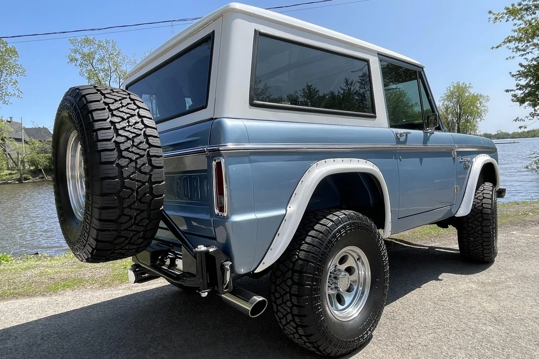 1969 Ford Bronco 1st Gen - Image 8 of 31