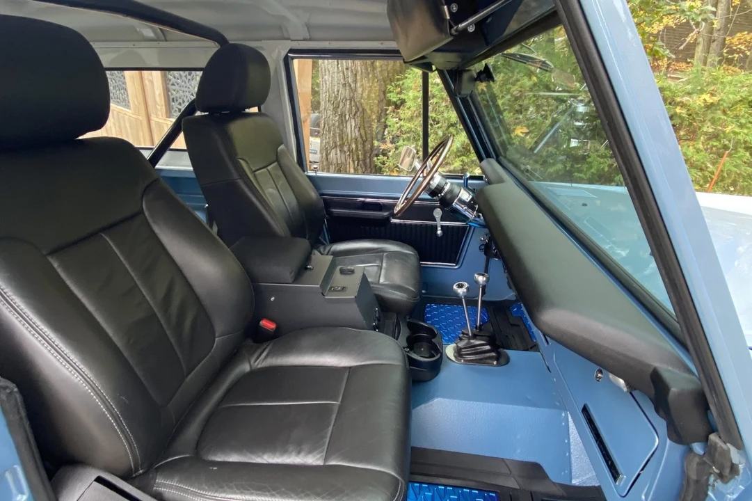 1969 Ford Bronco 1st Gen - Image 30 of 31