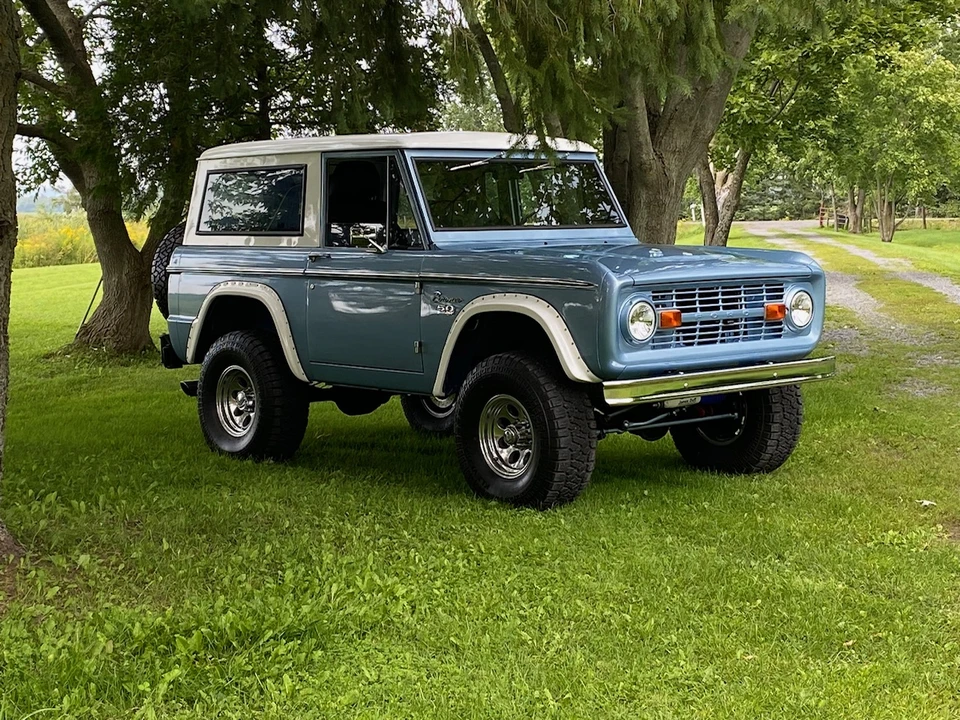 1969 Ford Bronco 1st Gen - Image 6 of 31