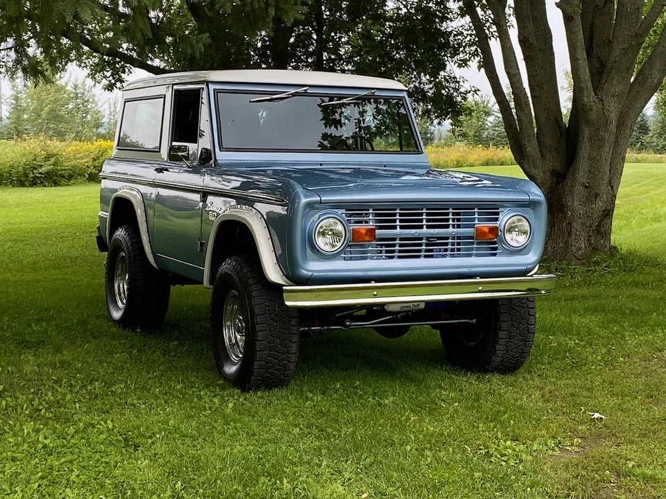 1969 Ford Bronco 1st Gen - Image 4 of 31