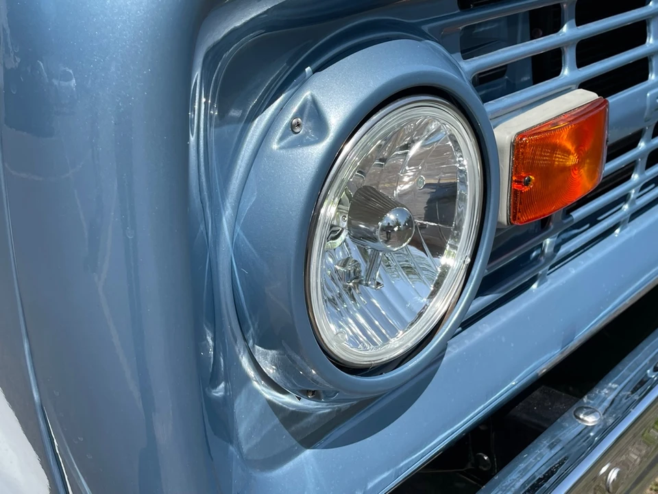 1969 Ford Bronco 1st Gen - Image 14 of 31