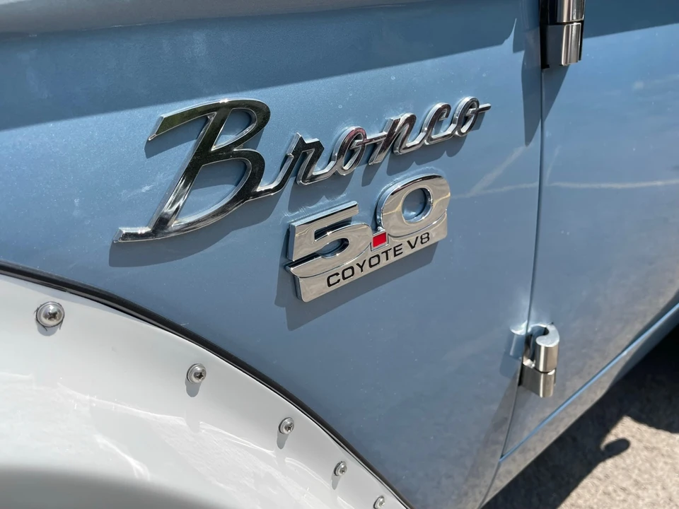 1969 Ford Bronco 1st Gen - Image 16 of 31