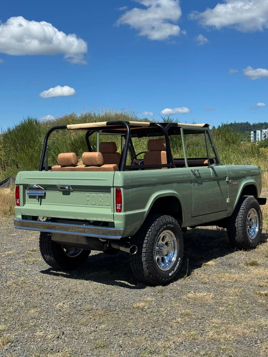 1969 Ford Bronco 1st Gen - Image 11 of 31