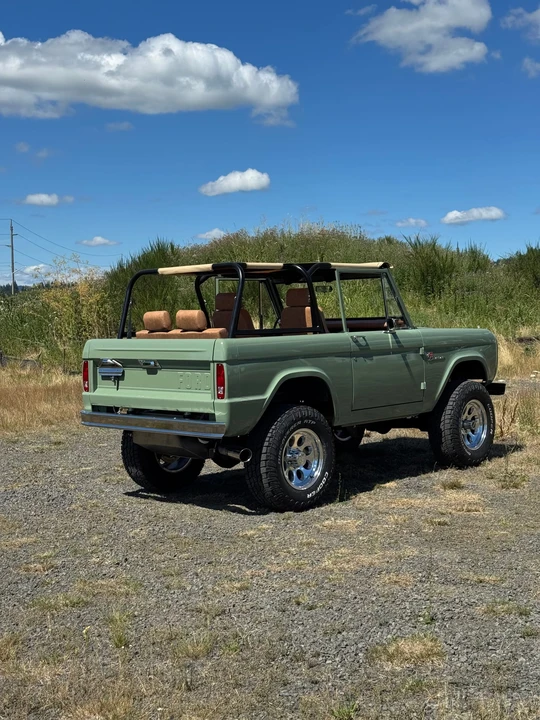 1969 Ford Bronco 1st Gen - Image 12 of 31