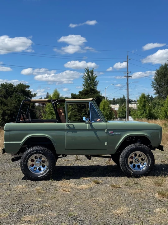 1969 Ford Bronco 1st Gen - Image 9 of 31