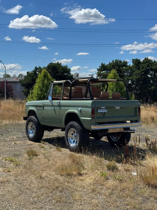 1969 Ford Bronco 1st Gen - Image 20 of 31