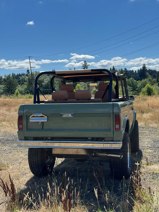 1969 Ford Bronco 1st Gen - Image 17 of 31