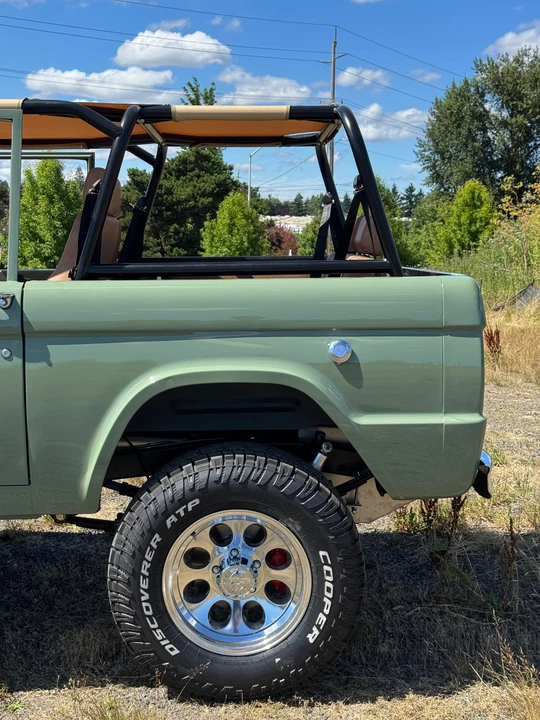 1969 Ford Bronco 1st Gen - Image 31 of 31