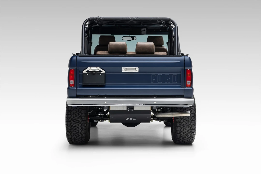 1969 Ford Bronco 1st Gen - Image 14 of 31