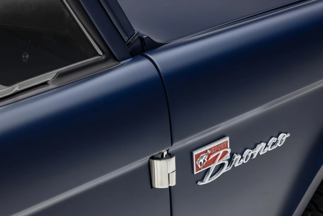 1969 Ford Bronco 1st Gen - Image 31 of 31