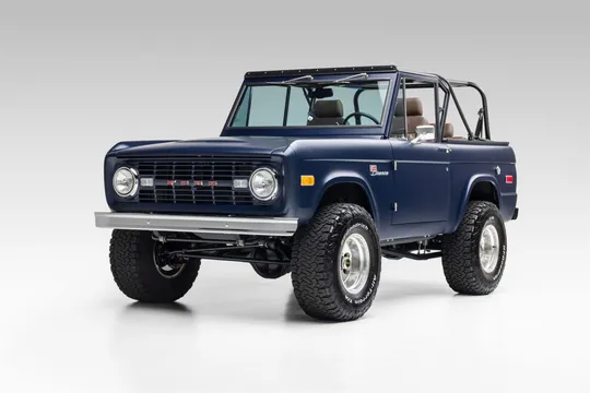 1969 Ford Bronco