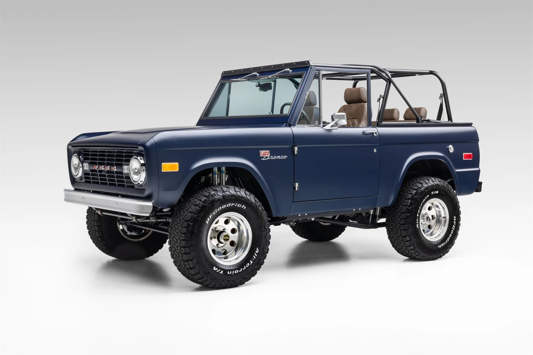 1969 Ford Bronco 1st Gen - Image 2 of 31