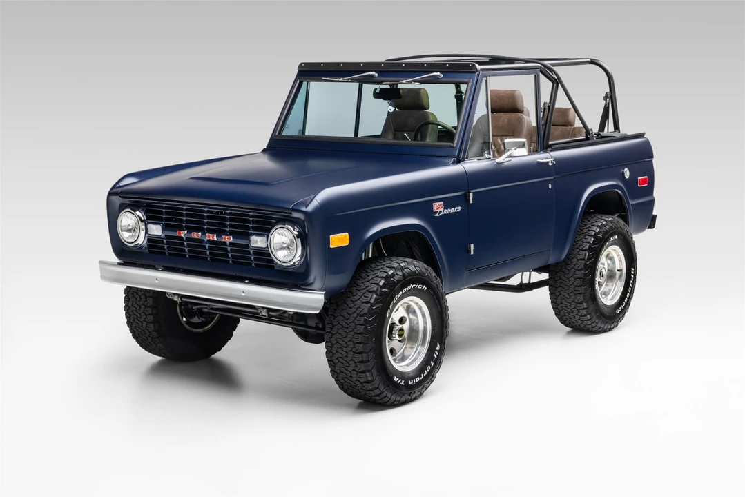 1969 Ford Bronco 1st Gen - Image 3 of 31