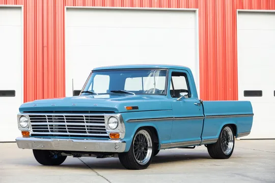 1969 Ford F-100