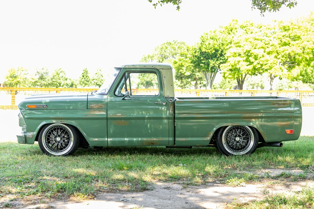 1969 Ford F-Series 5th Gen - Image 3 of 31