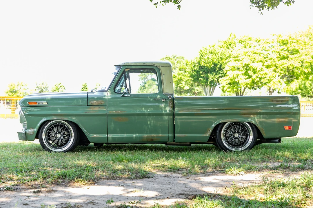 1969 Ford F-Series 5th Gen - Image 2 of 31