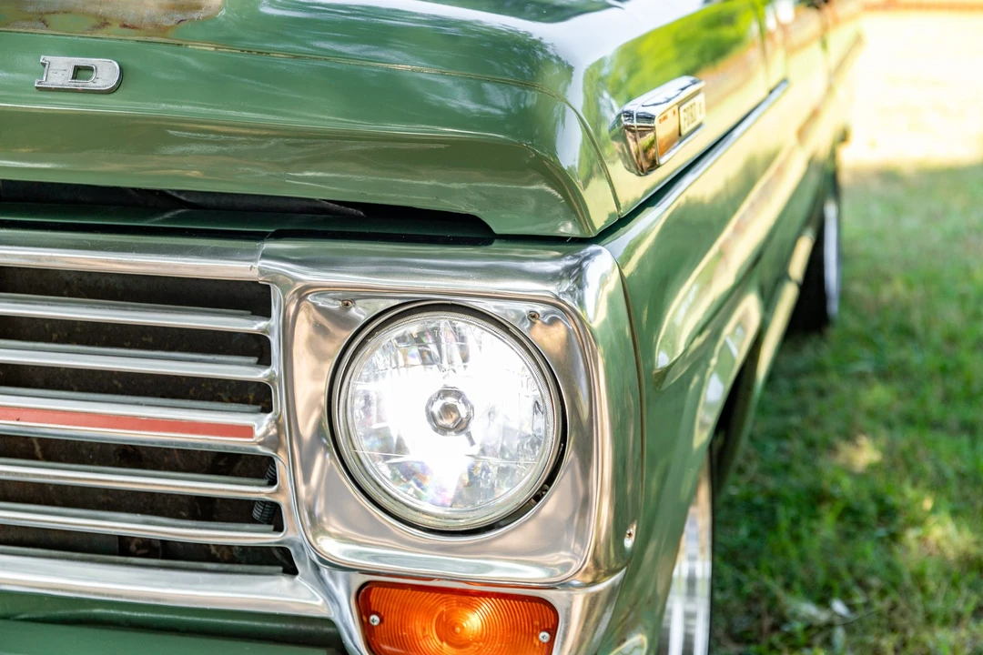 1969 Ford F-Series 5th Gen - Image 21 of 31