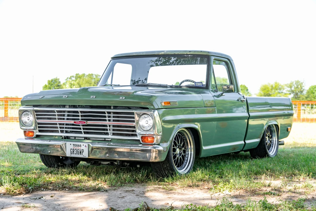 1969 Ford F-Series 5th Gen - Image 5 of 31