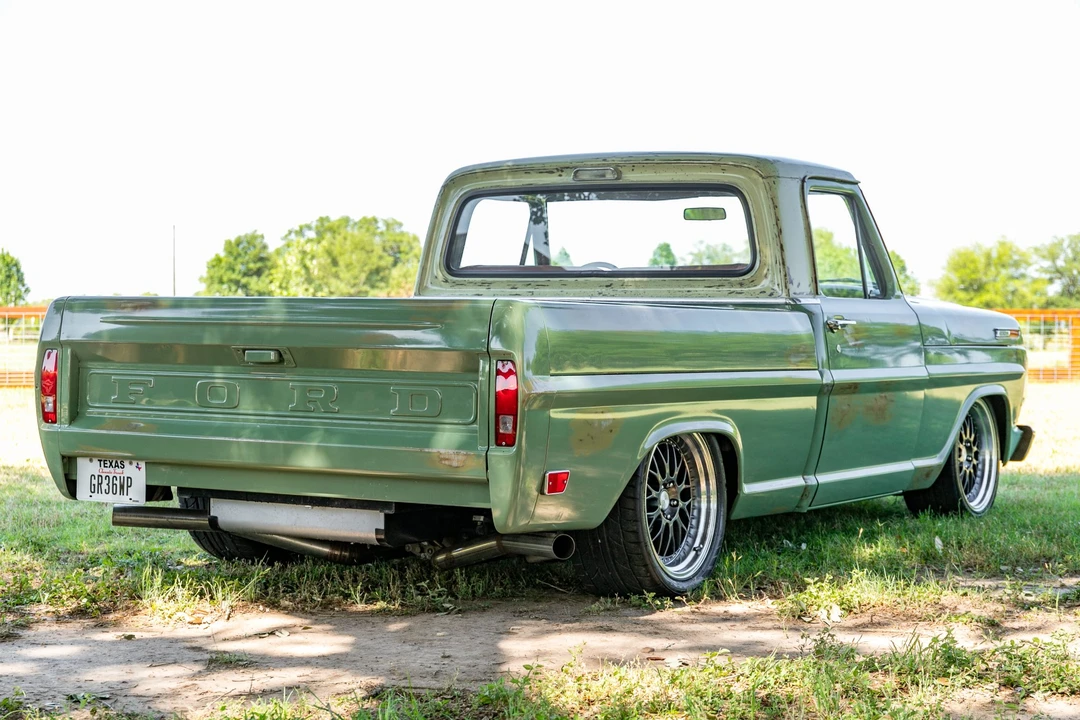 1969 Ford F-Series 5th Gen - Image 11 of 31