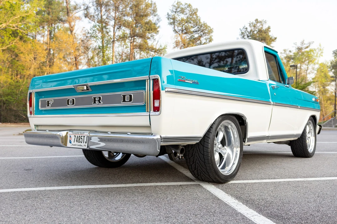 1969 Ford F-Series 5th Gen - Image 12 of 31