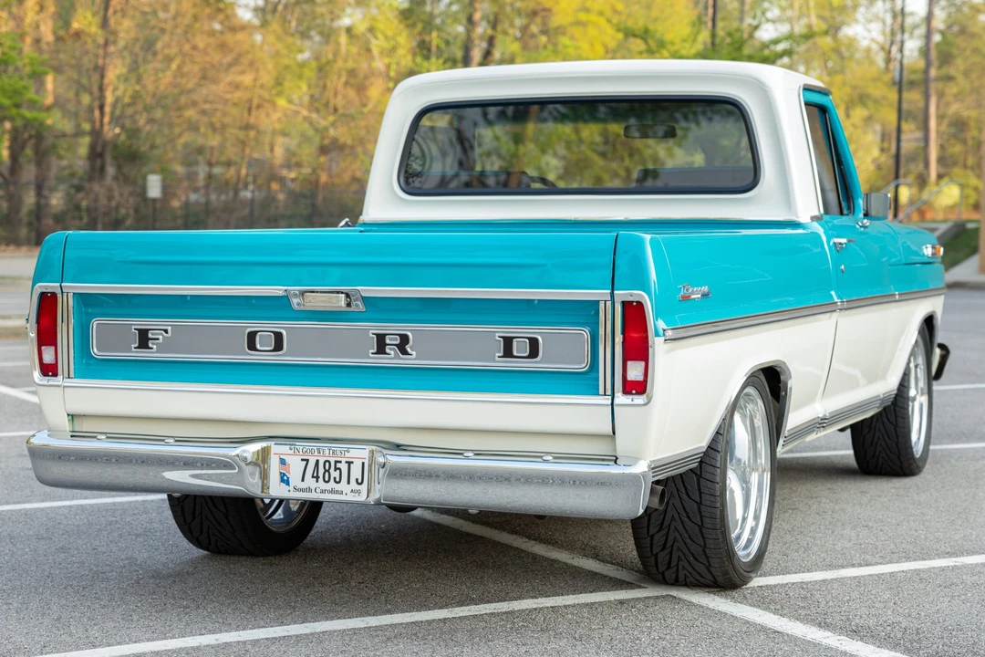 1969 Ford F-Series 5th Gen - Image 5 of 31