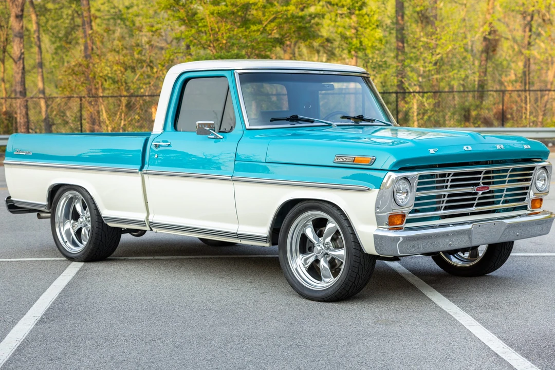 1969 Ford F-Series 5th Gen - Image 3 of 31