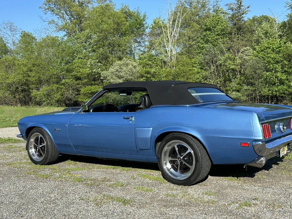 1969 Ford Mustang 1st Gen (1969-1970) - Image 26 of 31