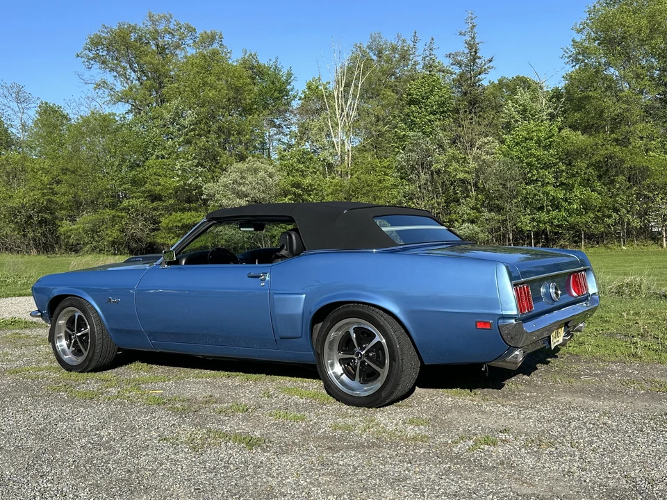 1969 Ford Mustang 1st Gen (1969-1970) - Image 25 of 31