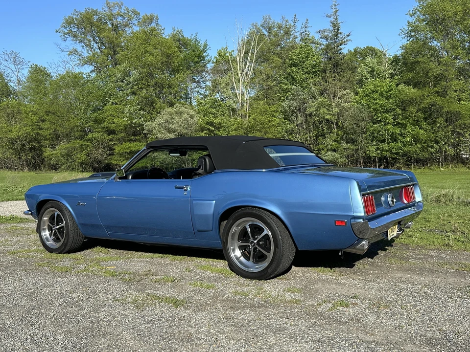 1969 Ford Mustang 1st Gen (1969-1970) - Image 22 of 31
