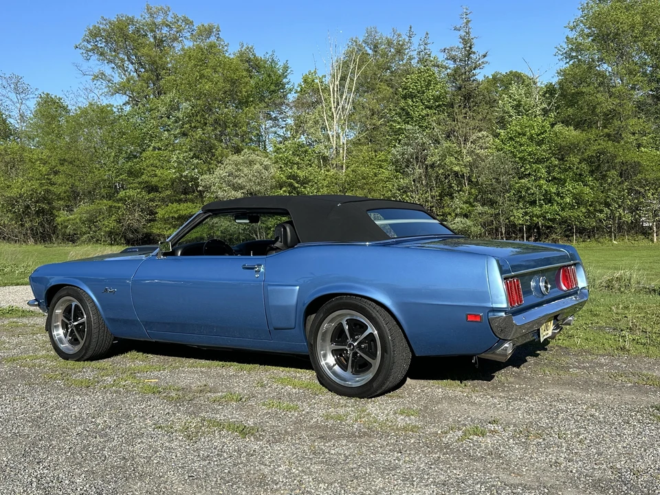 1969 Ford Mustang 1st Gen (1969-1970) - Image 23 of 31