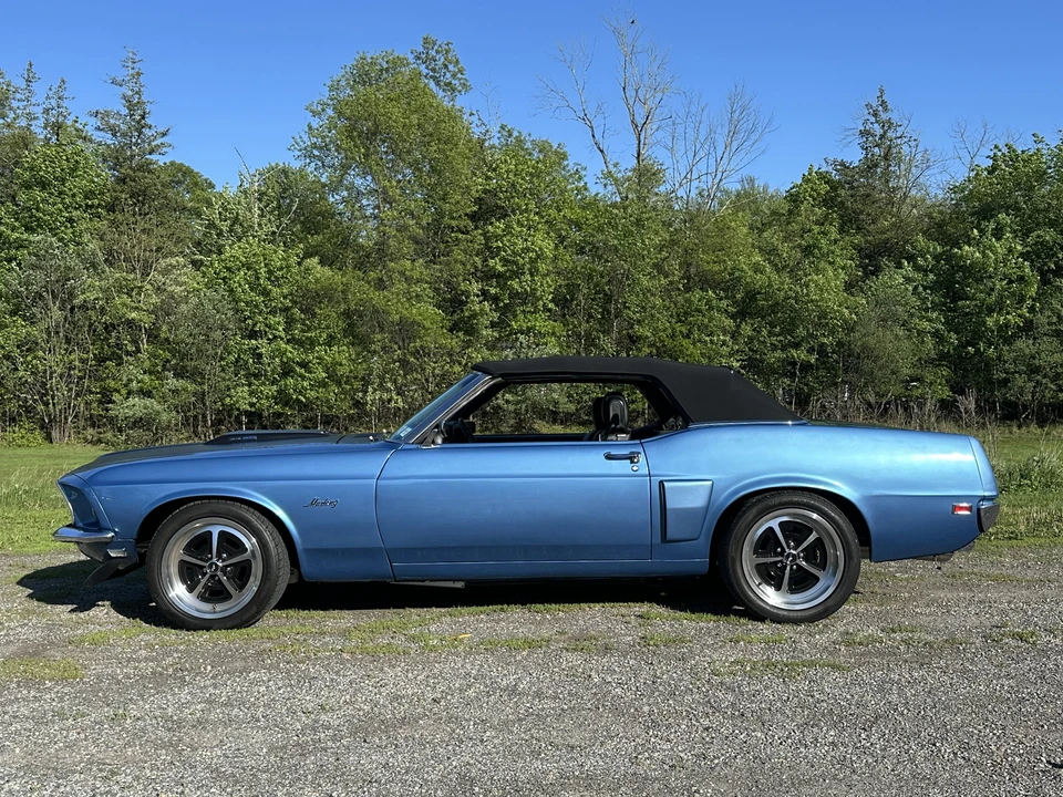 1969 Ford Mustang 1st Gen (1969-1970) - Image 24 of 31