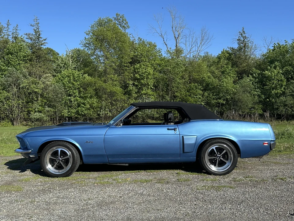 1969 Ford Mustang 1st Gen (1969-1970) - Image 19 of 31