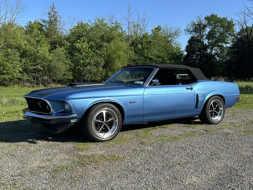 1969 Ford Mustang 1st Gen (1969-1970) - Image 20 of 31