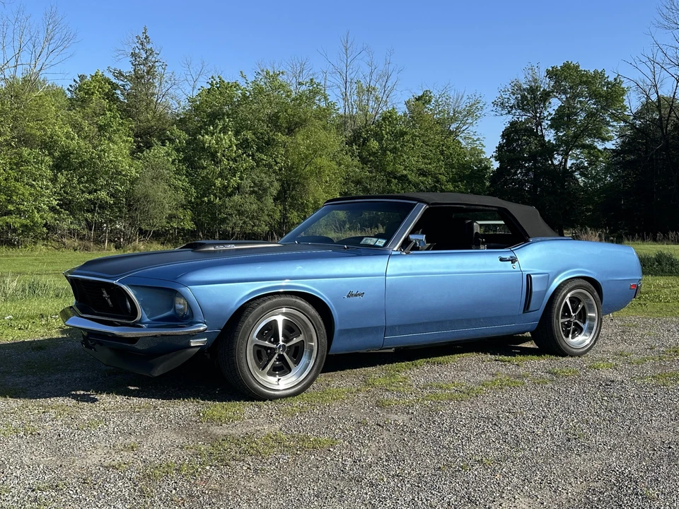 1969 Ford Mustang 1st Gen (1969-1970) - Image 21 of 31