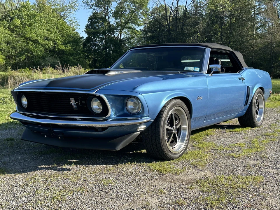 1969 Ford Mustang 1st Gen (1969-1970) - Image 18 of 31