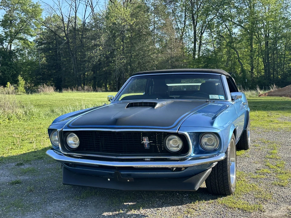 1969 Ford Mustang 1st Gen (1969-1970) - Image 14 of 31