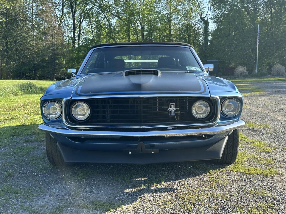 1969 Ford Mustang 1st Gen (1969-1970) - Image 15 of 31