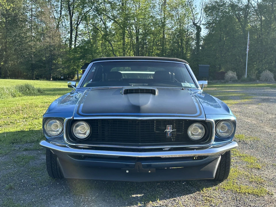 1969 Ford Mustang 1st Gen (1969-1970) - Image 13 of 31
