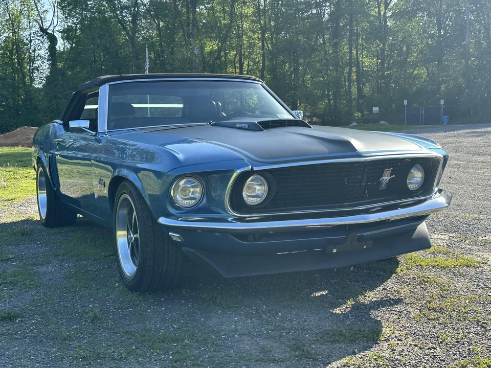 1969 Ford Mustang 1st Gen (1969-1970) - Image 12 of 31