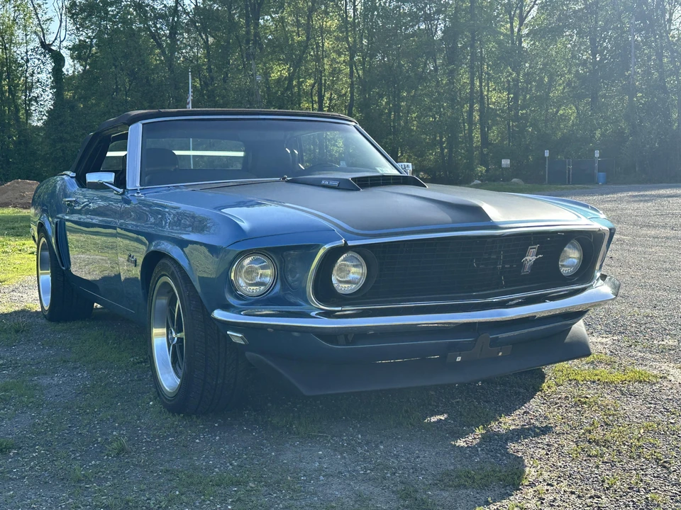 1969 Ford Mustang 1st Gen (1969-1970) - Image 30 of 31