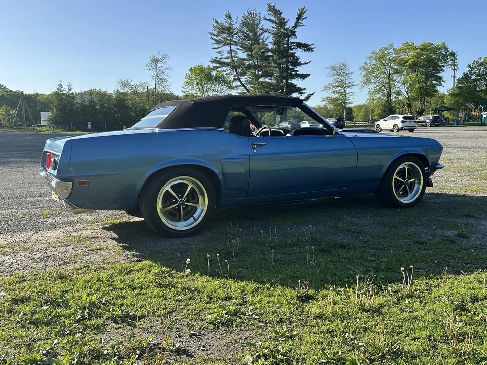 1969 Ford Mustang 1st Gen (1969-1970) - Image 29 of 31