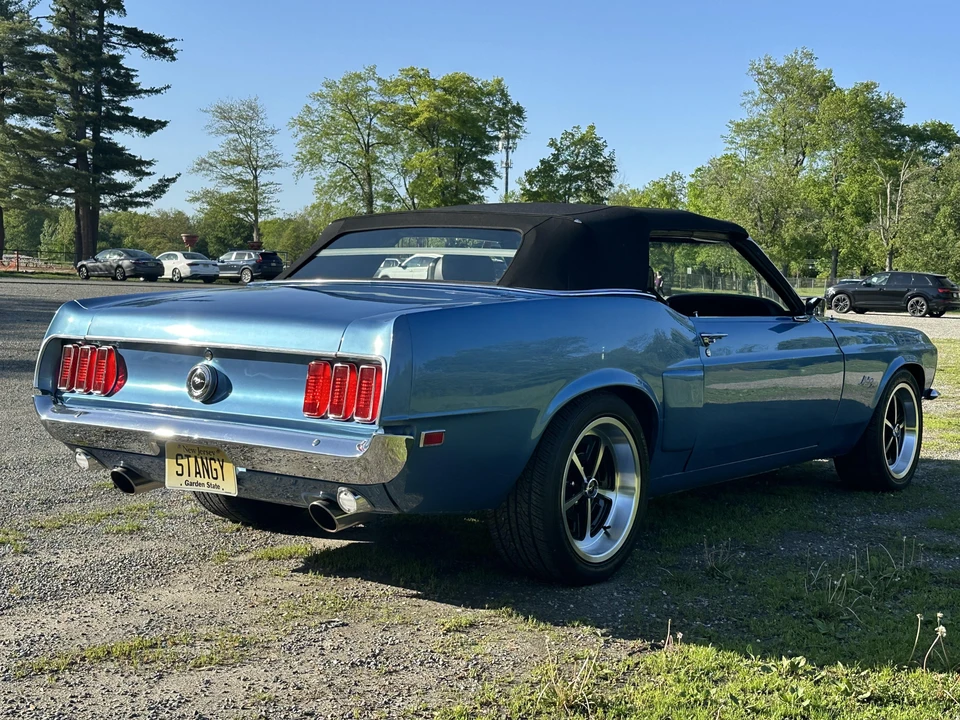 1969 Ford Mustang 1st Gen (1969-1970) - Image 28 of 31