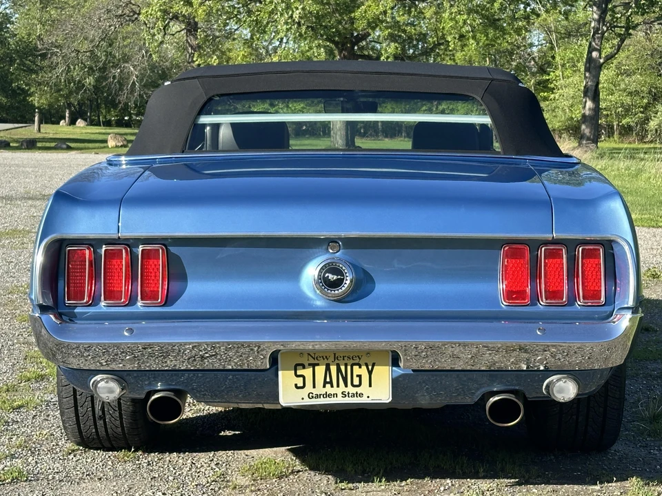 1969 Ford Mustang 1st Gen (1969-1970) - Image 27 of 31