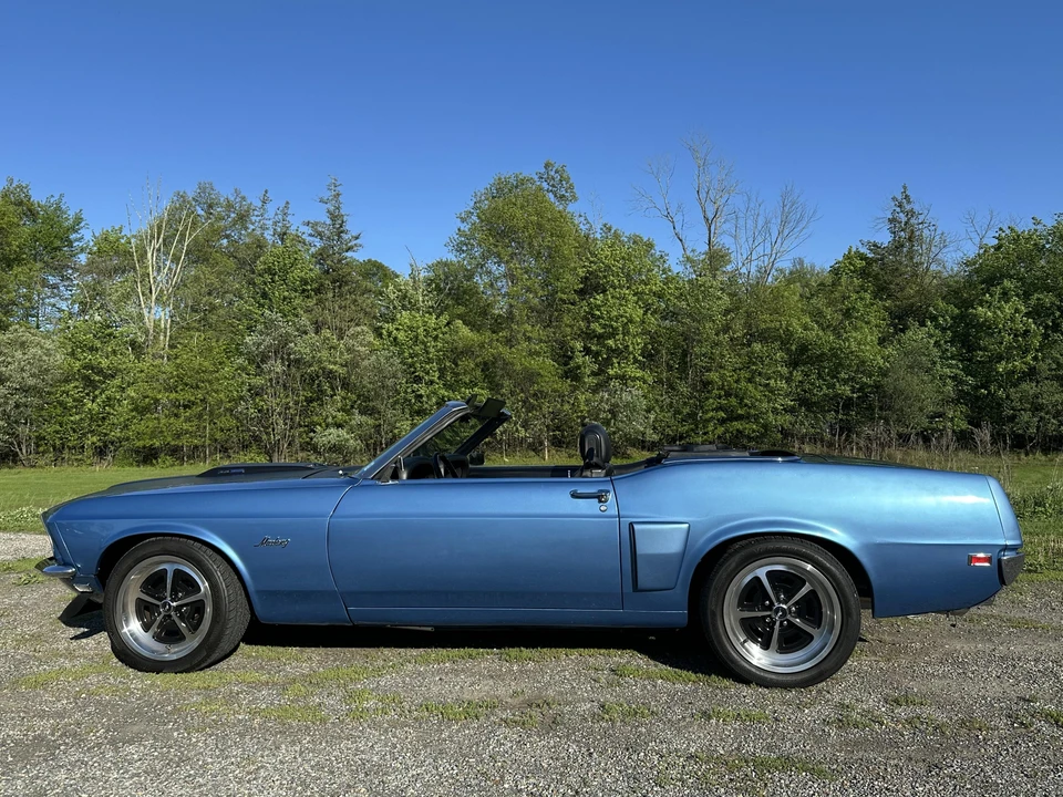 1969 Ford Mustang 1st Gen (1969-1970) - Image 4 of 31