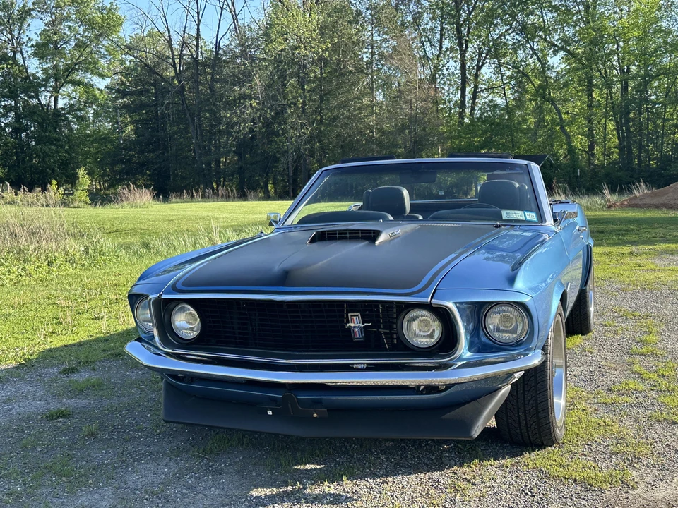 1969 Ford Mustang 1st Gen (1969-1970) - Image 3 of 31